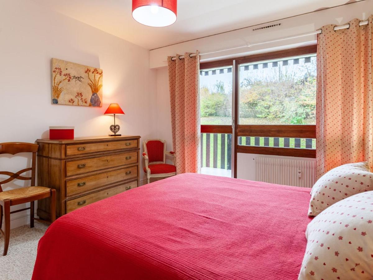 Apartment Le Diorama By Interhome Saint-Gervais-les-Bains Exterior foto